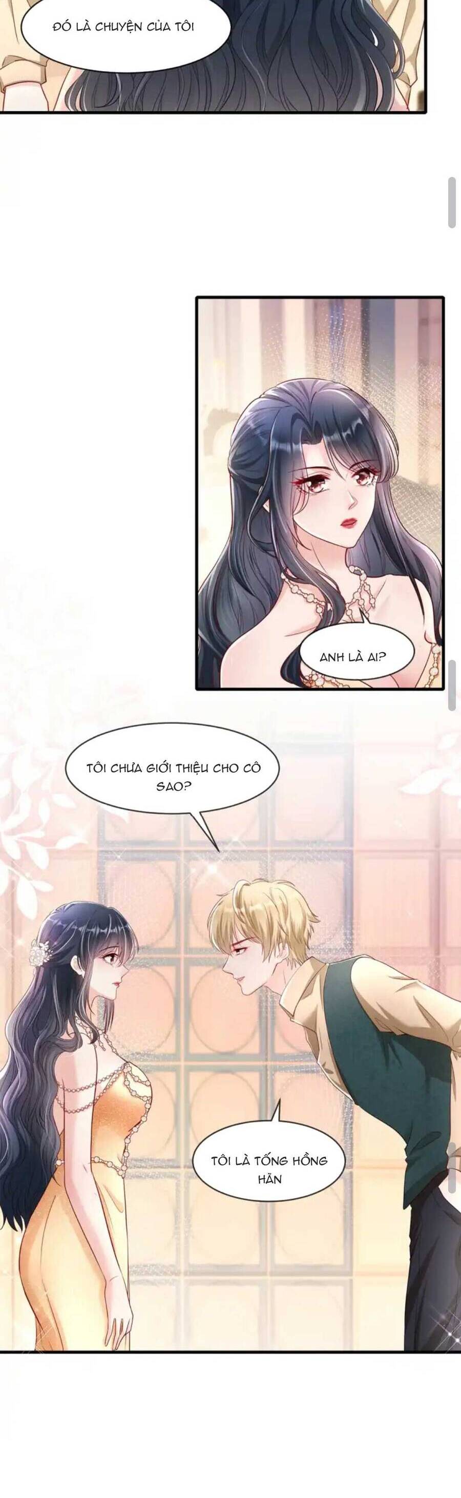 Cô Vợ Thế Thân Của Tổng Tài Chapter 3 - 13