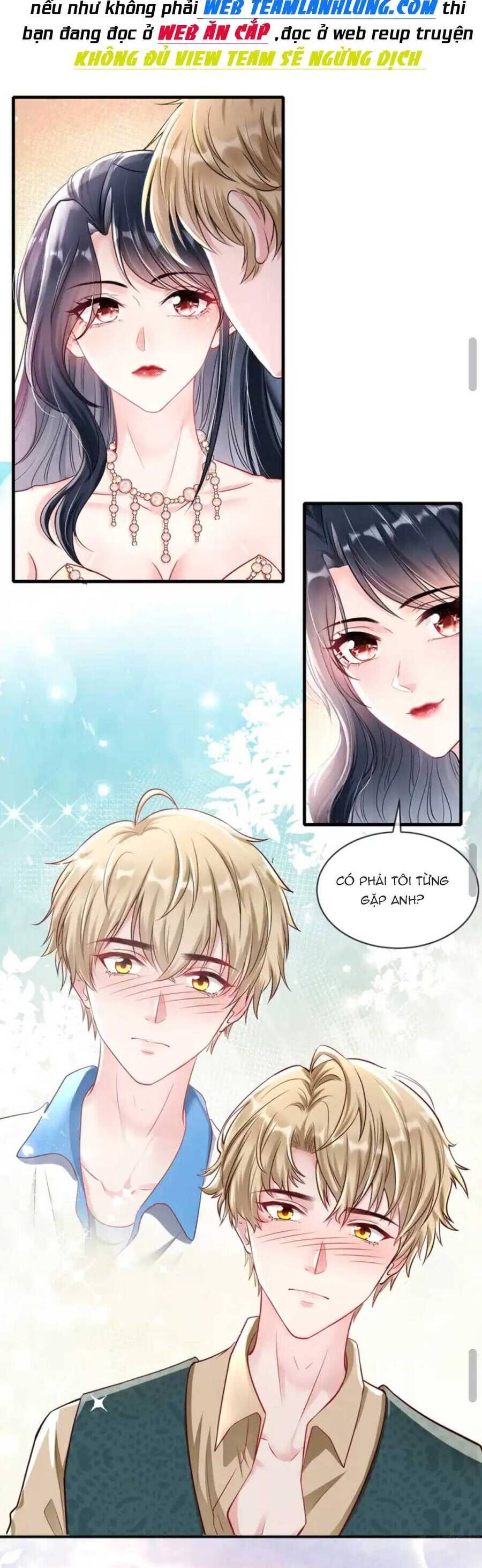 Cô Vợ Thế Thân Của Tổng Tài Chapter 3 - 17