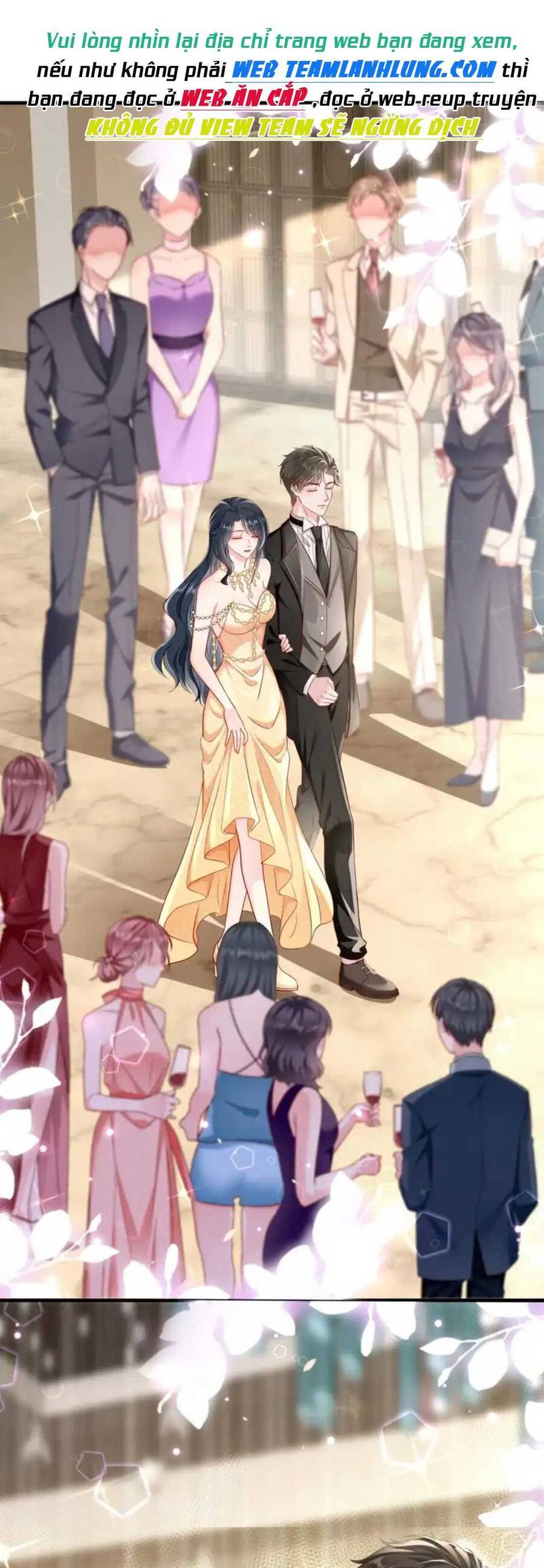 Cô Vợ Thế Thân Của Tổng Tài Chapter 3 - 3