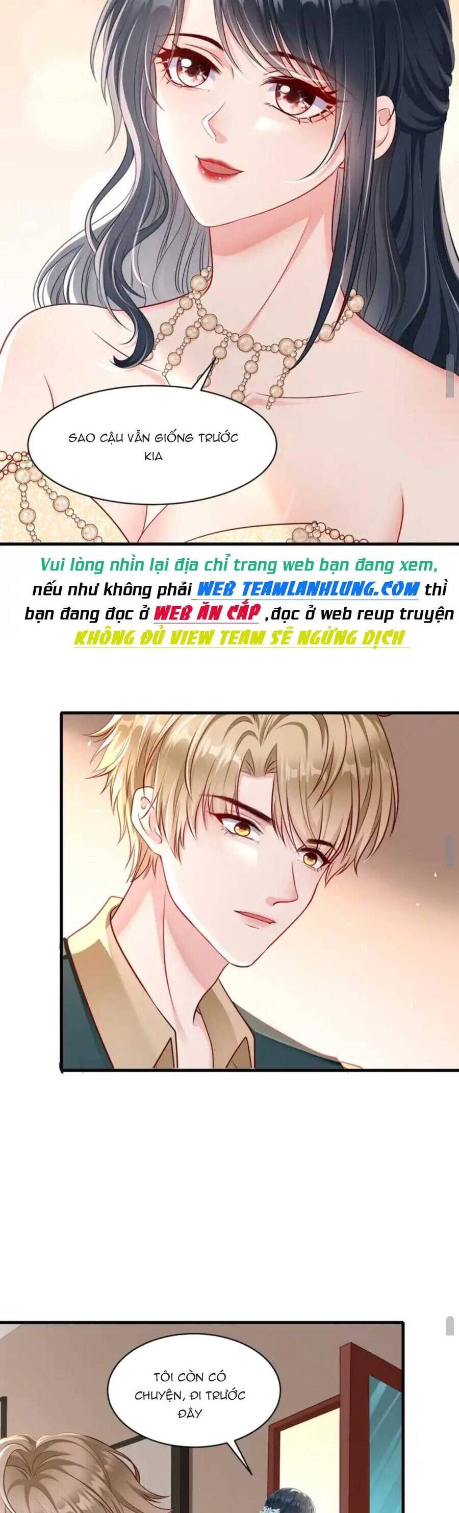 Cô Vợ Thế Thân Của Tổng Tài Chapter 3 - 22
