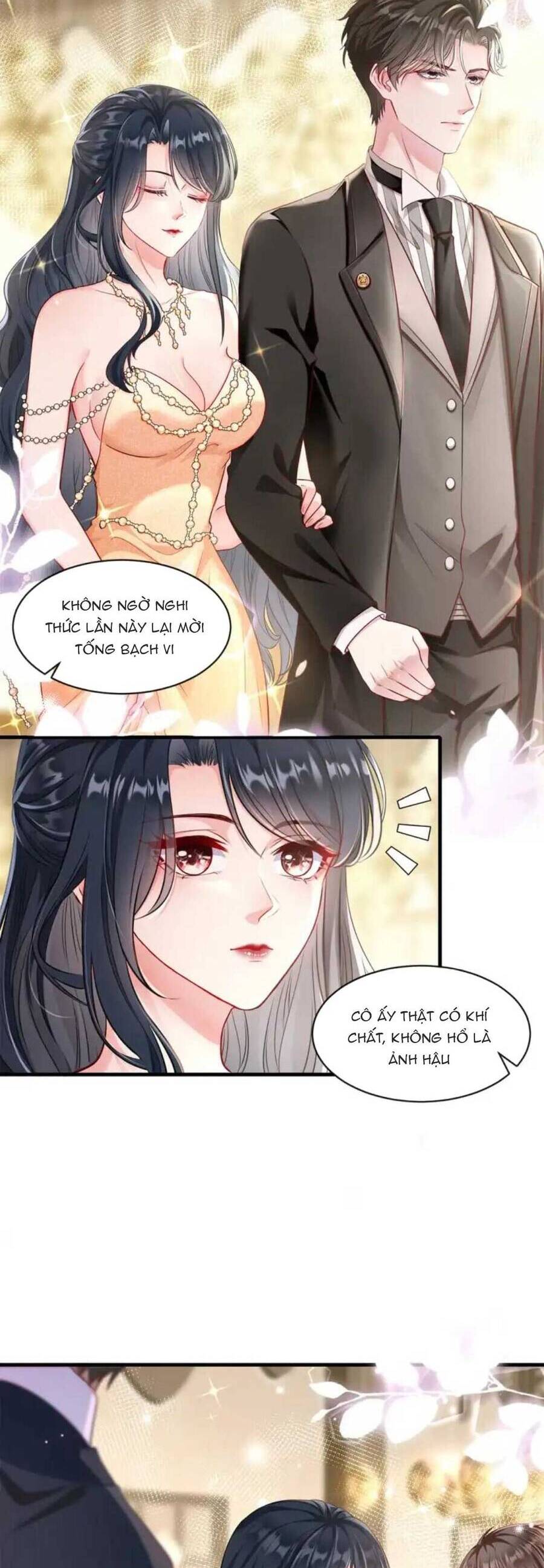 Cô Vợ Thế Thân Của Tổng Tài Chapter 3 - 4