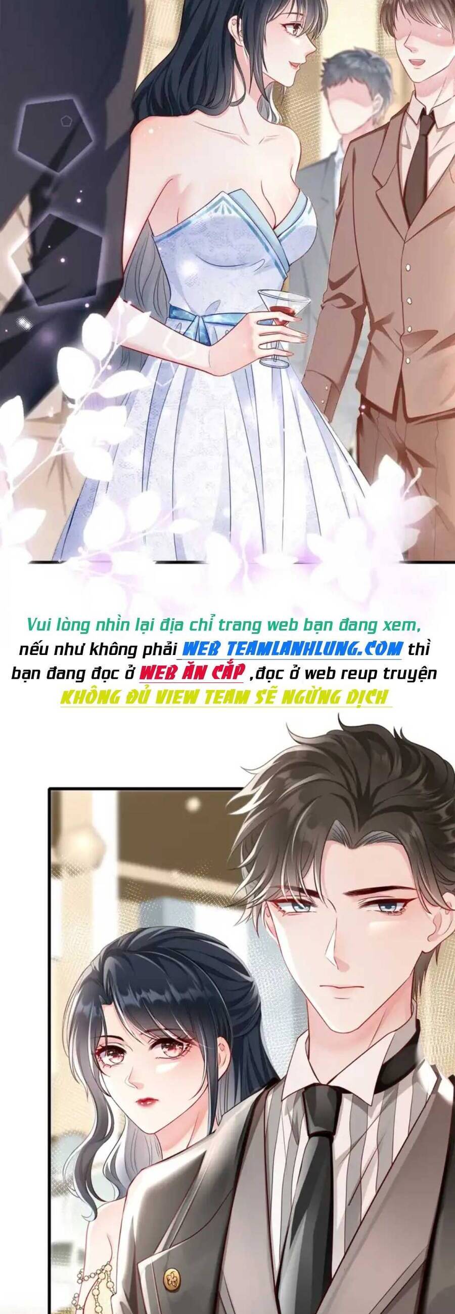 Cô Vợ Thế Thân Của Tổng Tài Chapter 3 - 5