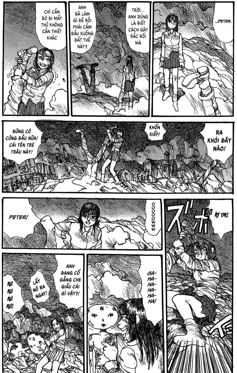 Wendy Chapter 10 - 11