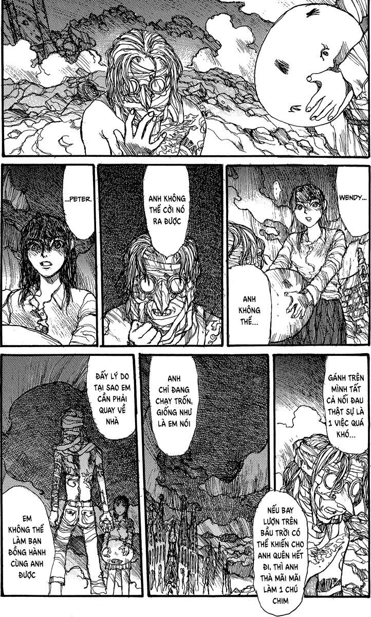 Wendy Chapter 10 - 12