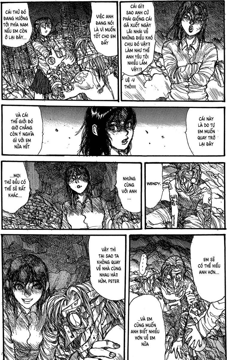 Wendy Chapter 10 - 13