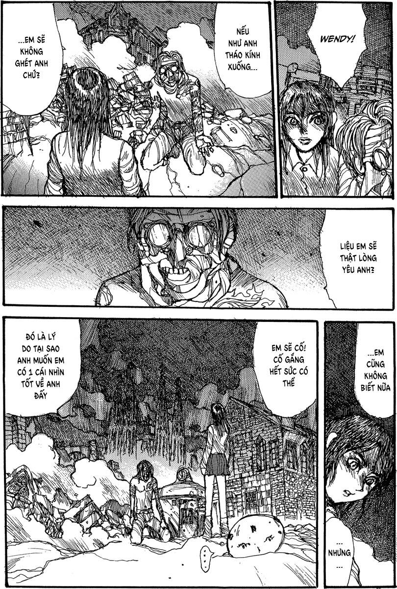 Wendy Chapter 10 - 14