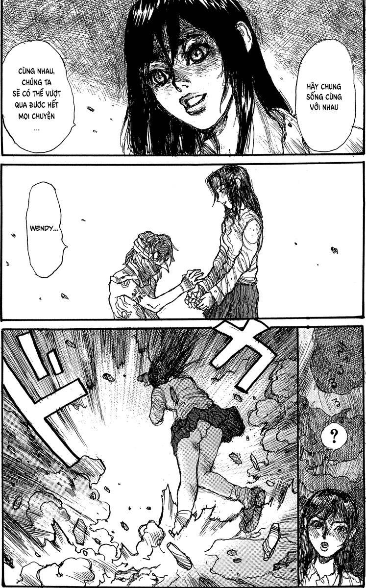 Wendy Chapter 10 - 15