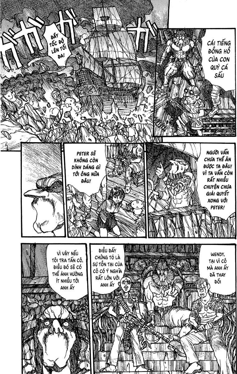 Wendy Chapter 10 - 20