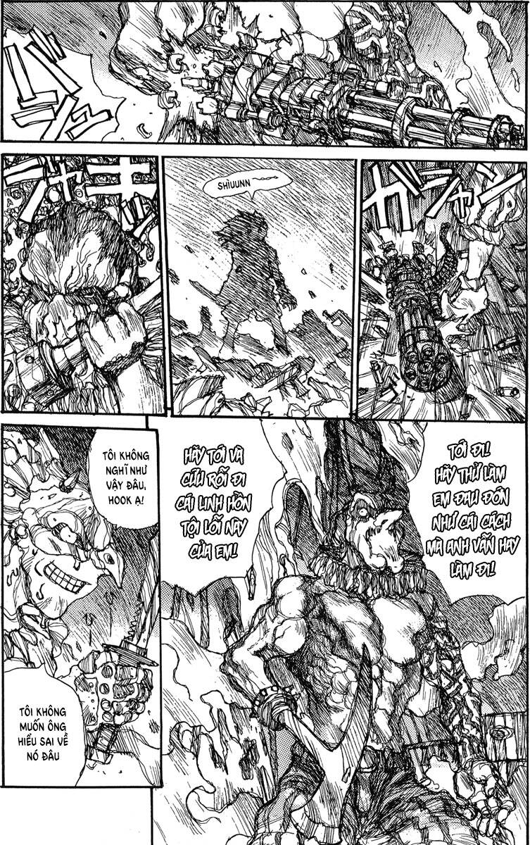 Wendy Chapter 11 - 13