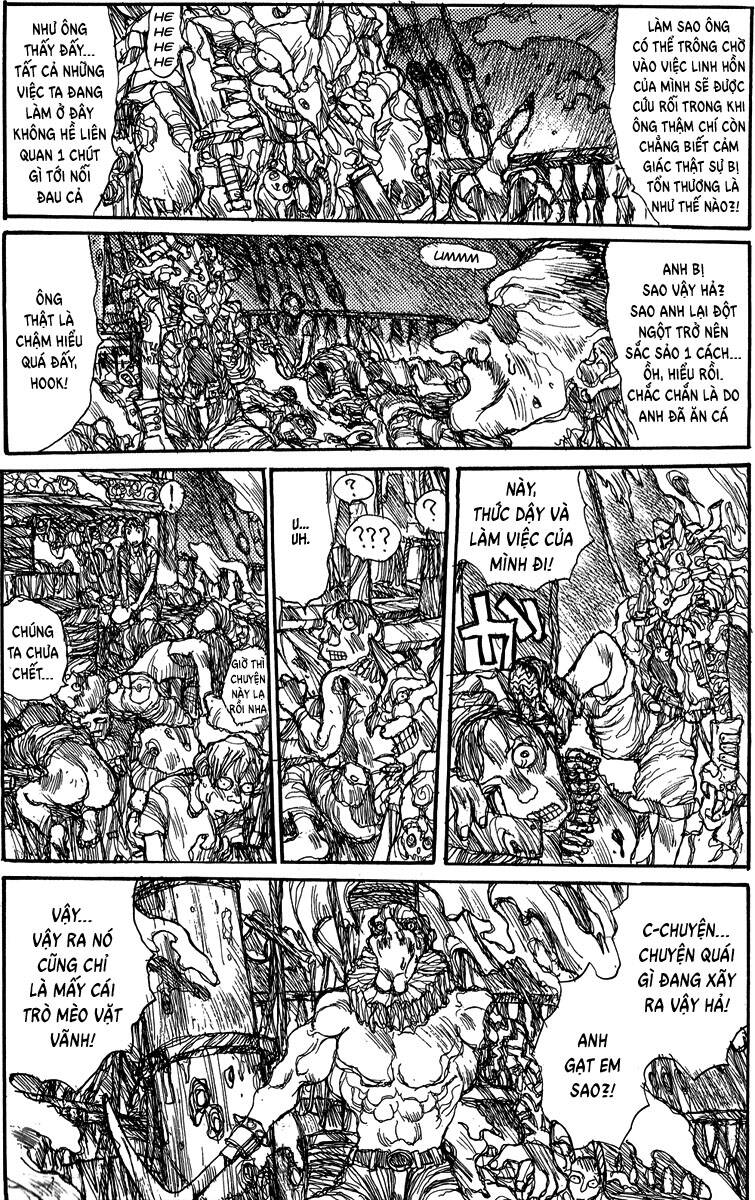 Wendy Chapter 11 - 14