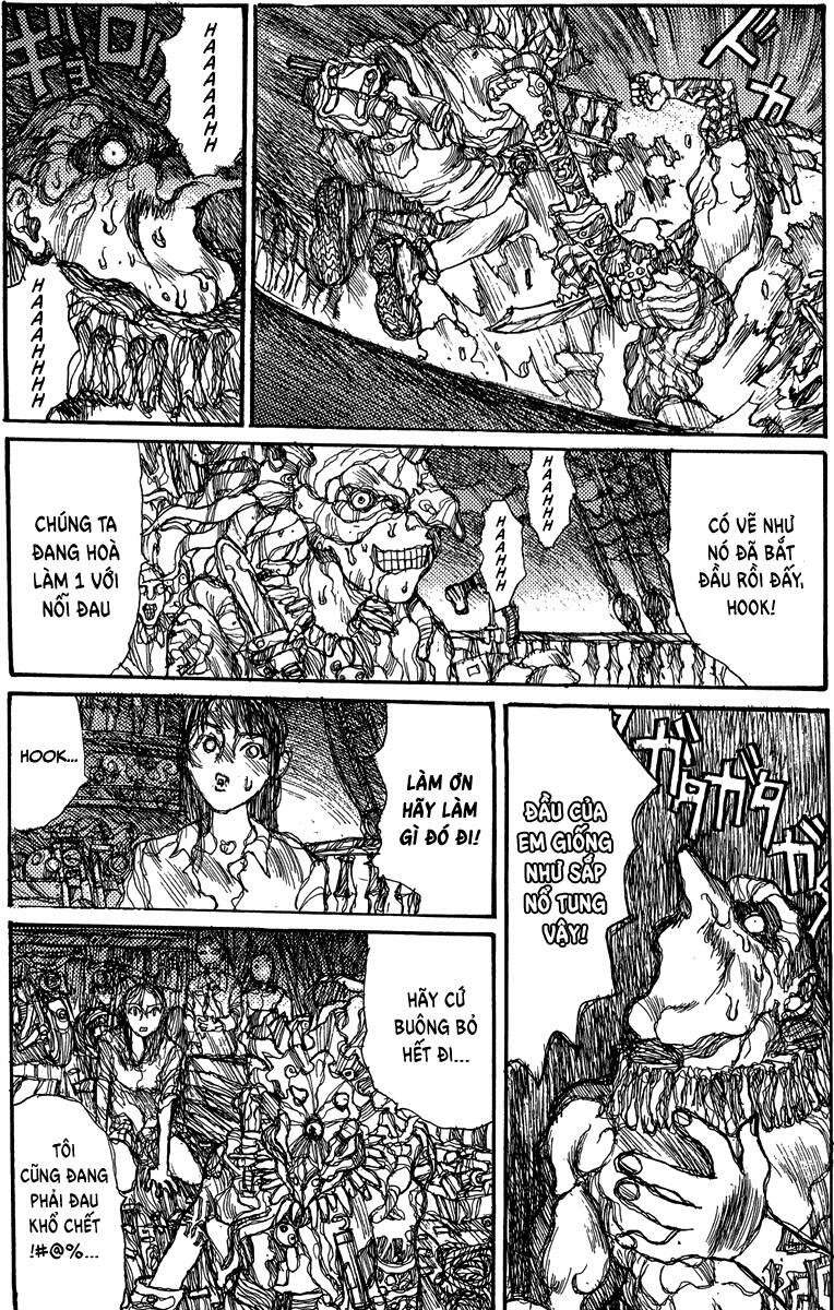 Wendy Chapter 11 - 16