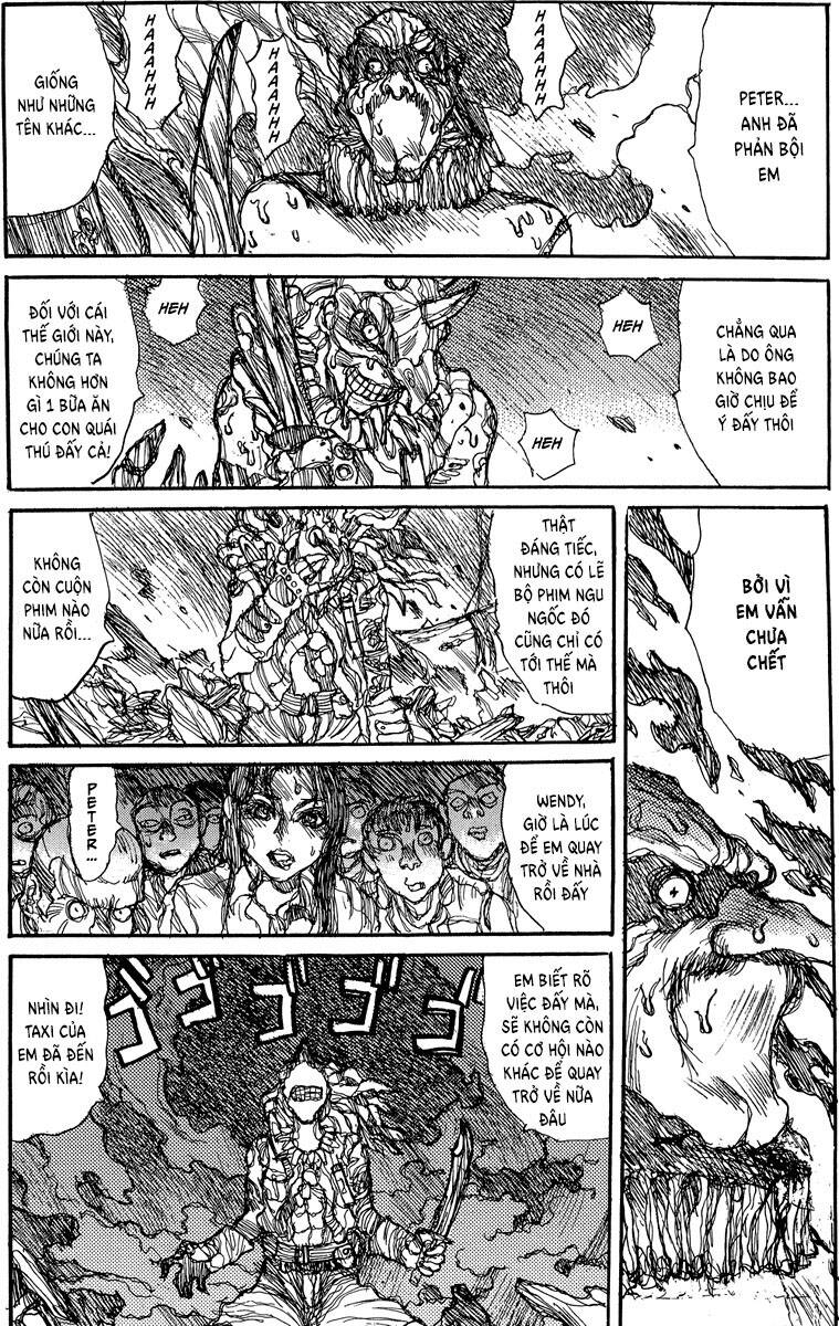 Wendy Chapter 11 - 18