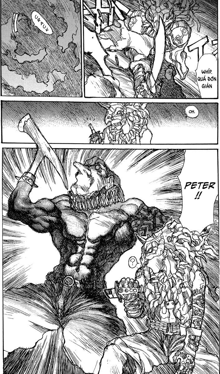 Wendy Chapter 11 - 21