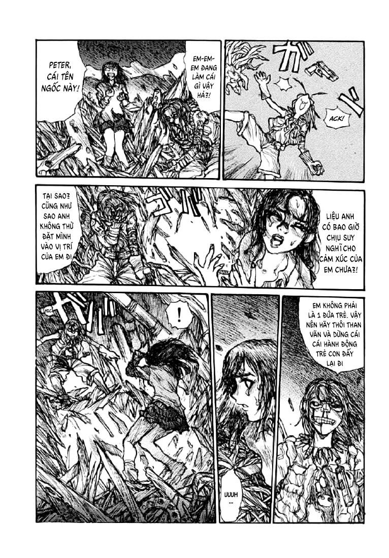 Wendy Chapter 12 - 14