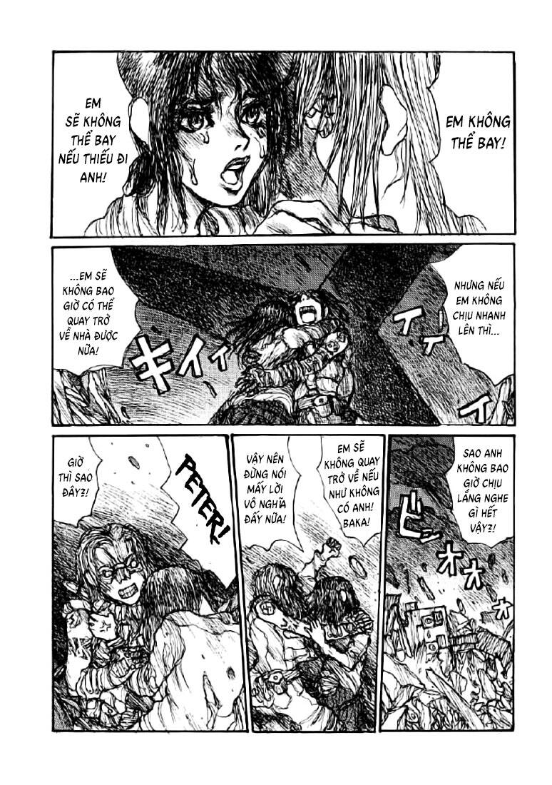 Wendy Chapter 12 - 16