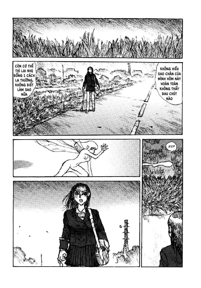 Wendy Chapter 13 - 14