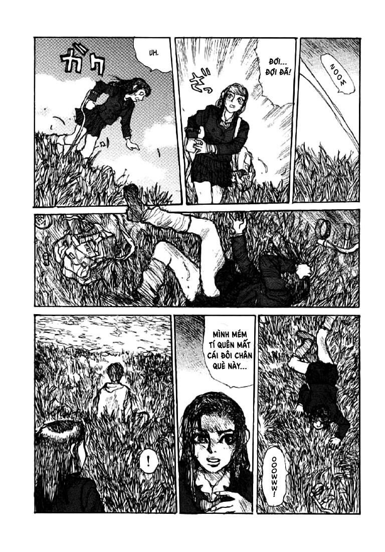 Wendy Chapter 13 - 15