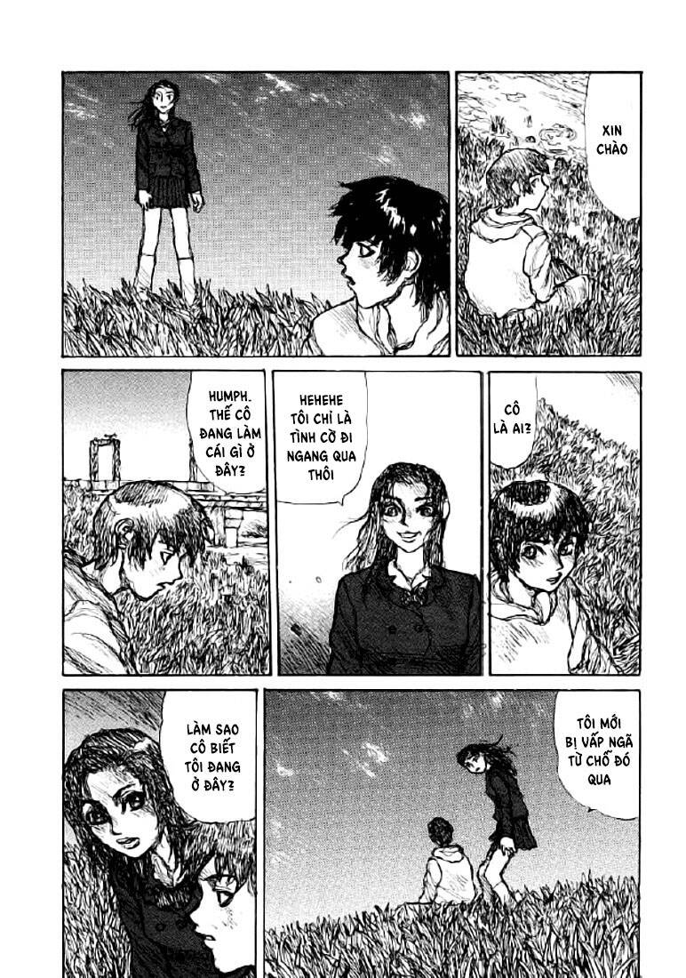 Wendy Chapter 13 - 17