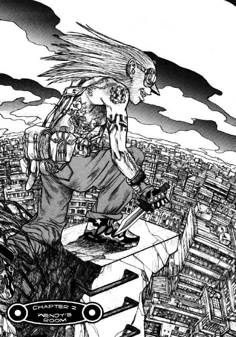 Wendy Chapter 2 - 2