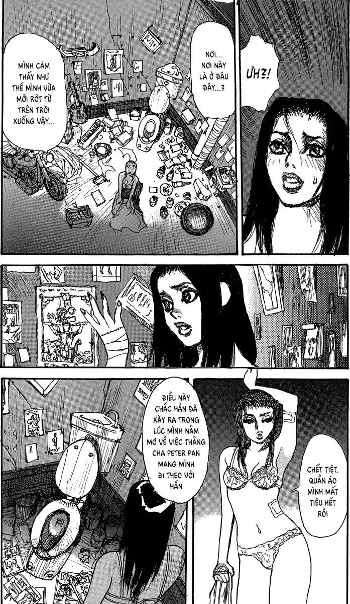 Wendy Chapter 4 - 11