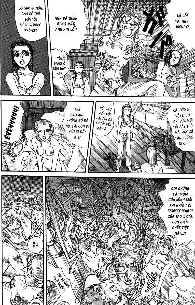 Wendy Chapter 5 - 11