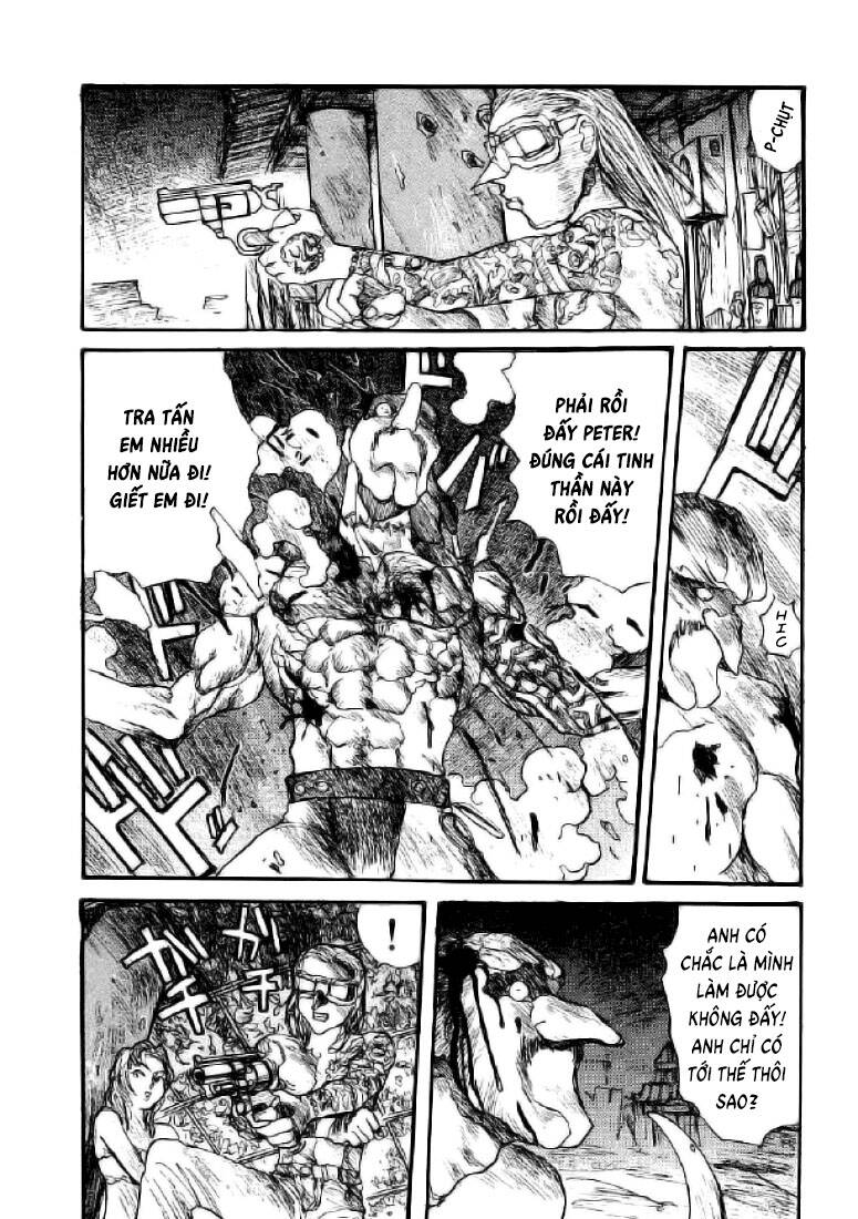 Wendy Chapter 6 - 11