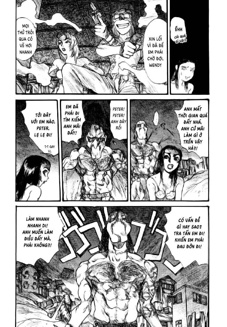 Wendy Chapter 6 - 10