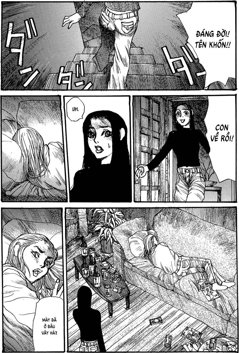 Wendy Chapter 7 - 12