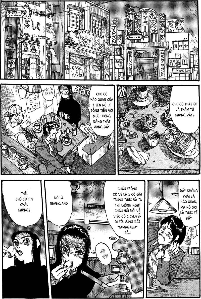 Wendy Chapter 7 - 17