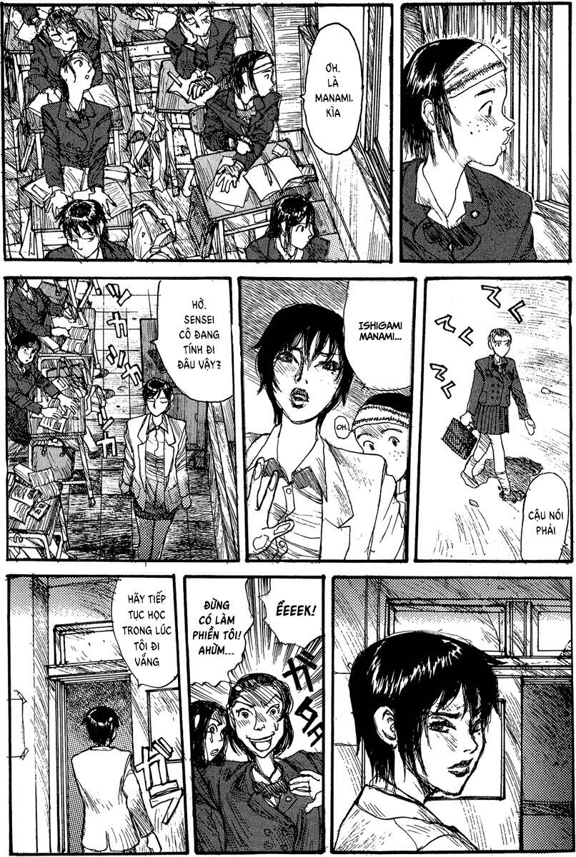 Wendy Chapter 7 - 21