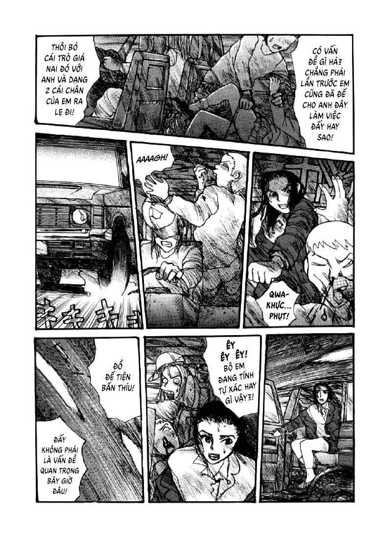 Wendy Chapter 8 - 11