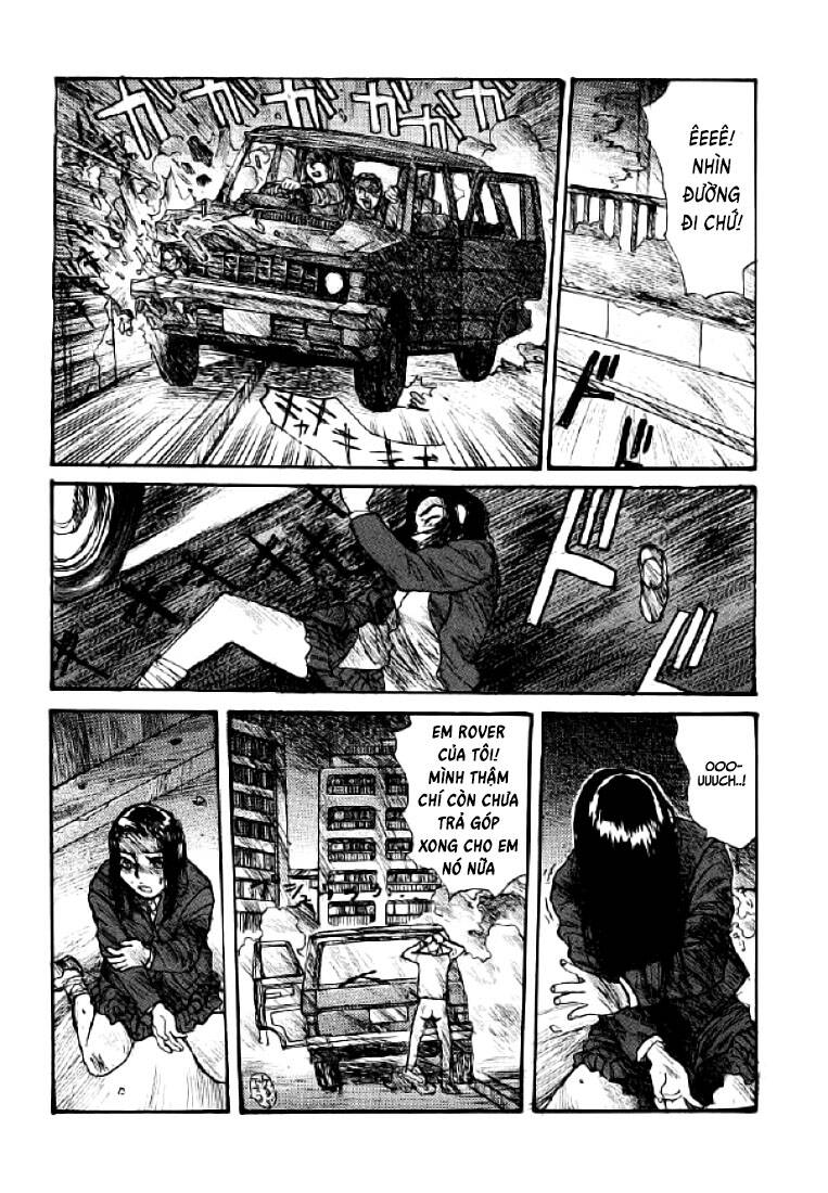 Wendy Chapter 8 - 12