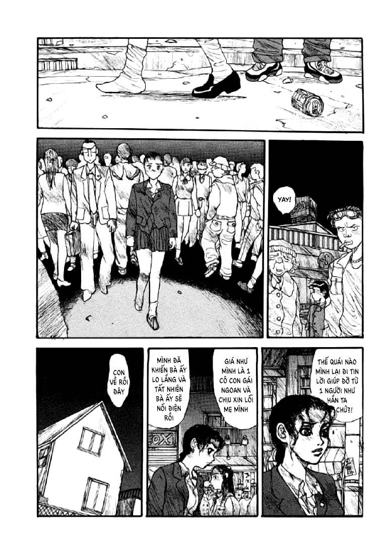 Wendy Chapter 8 - 13