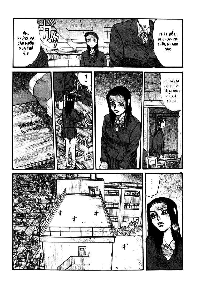 Wendy Chapter 8 - 18