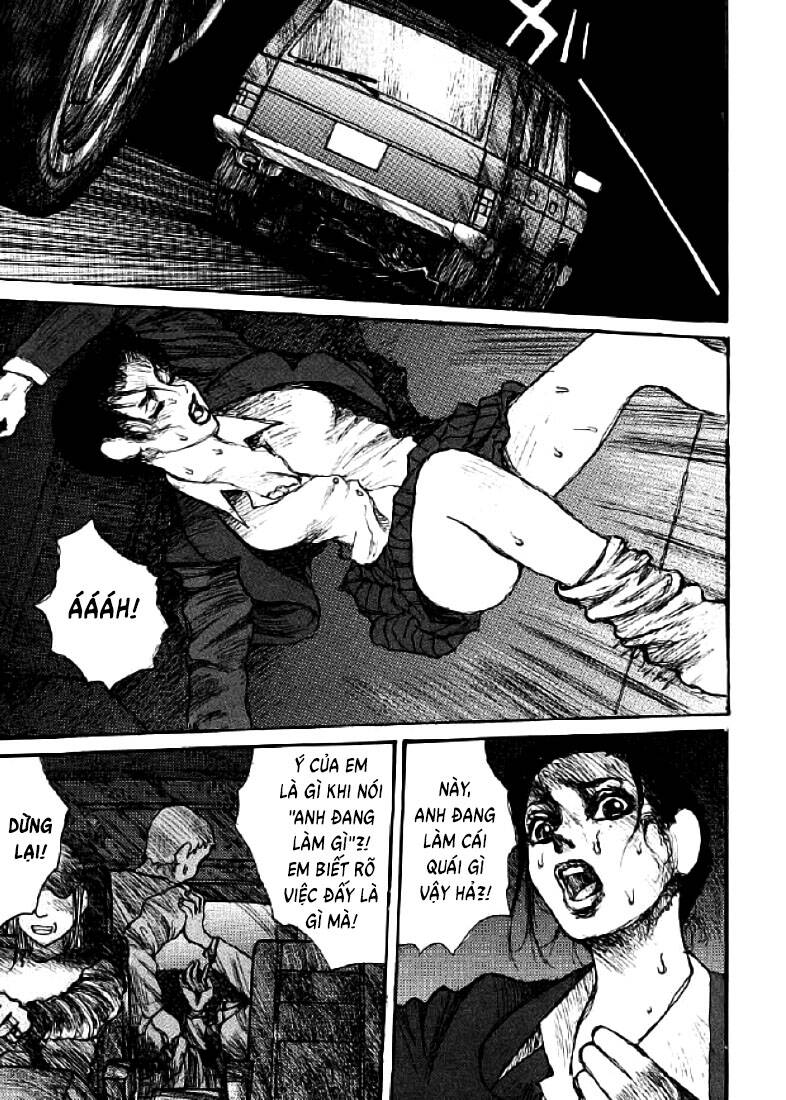 Wendy Chapter 8 - 10