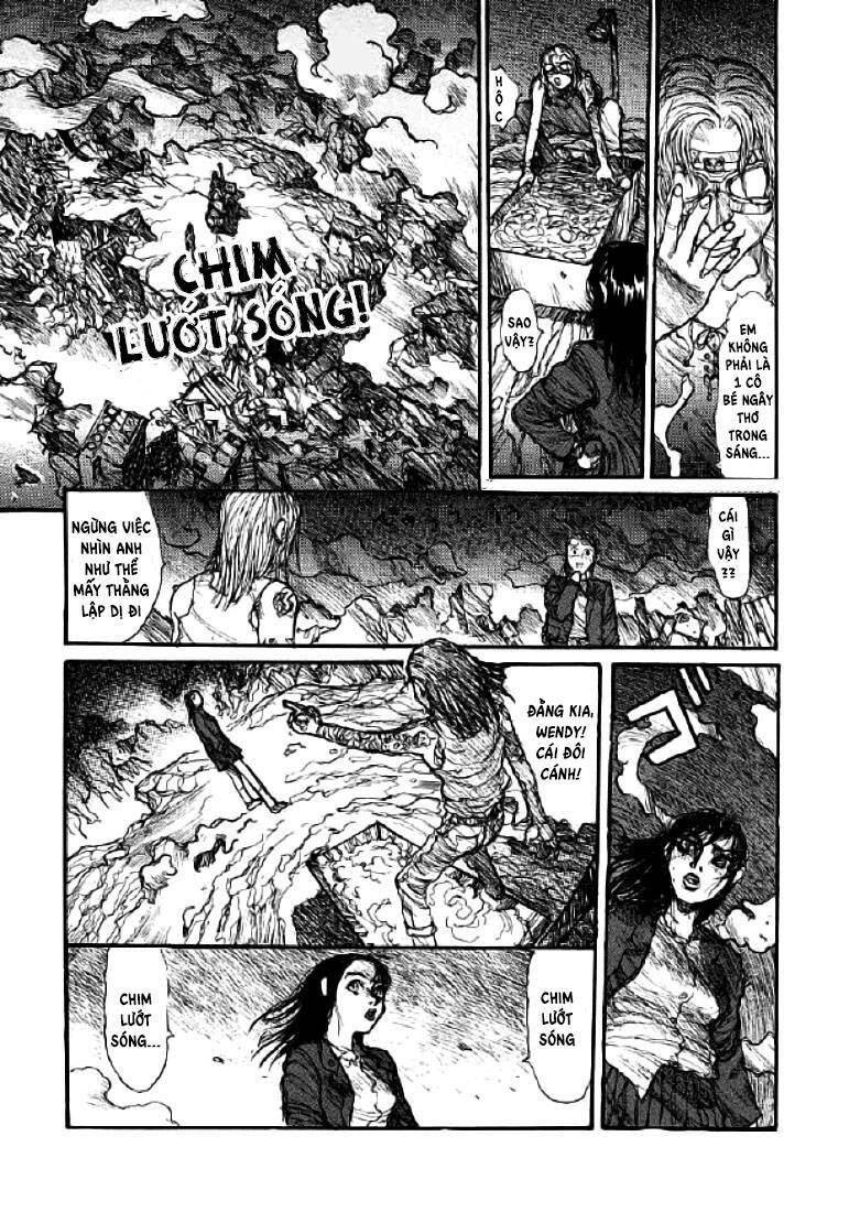 Wendy Chapter 9 - 11