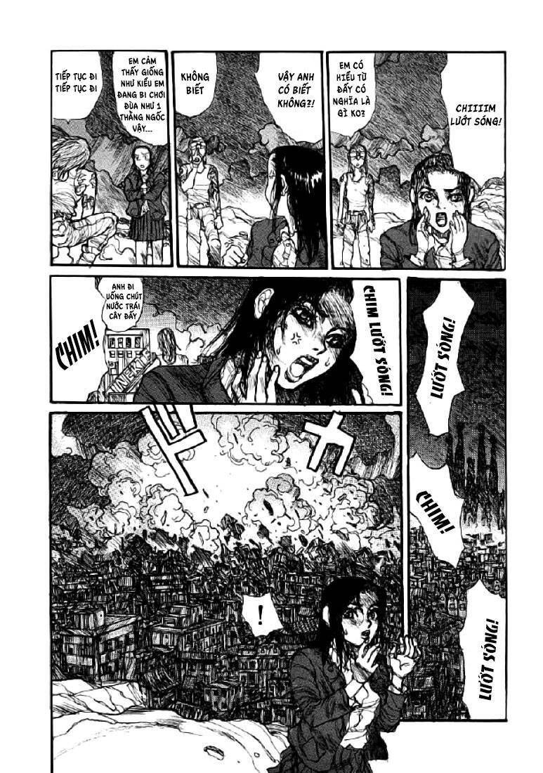 Wendy Chapter 9 - 12