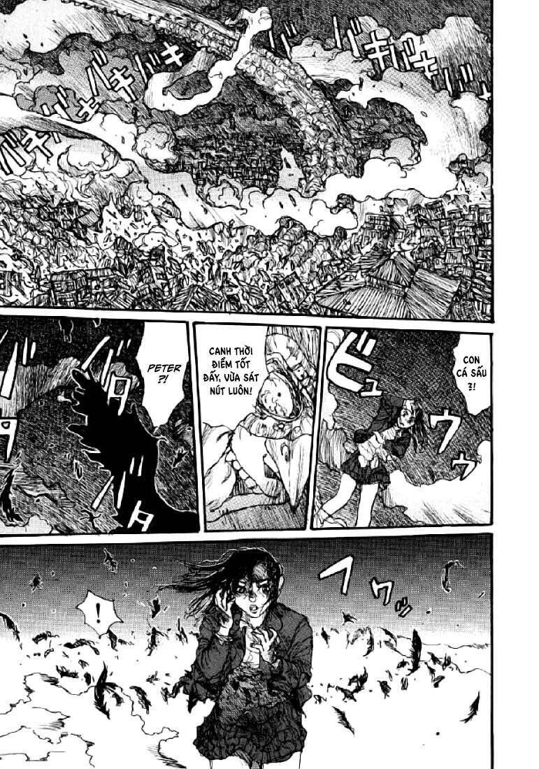 Wendy Chapter 9 - 13