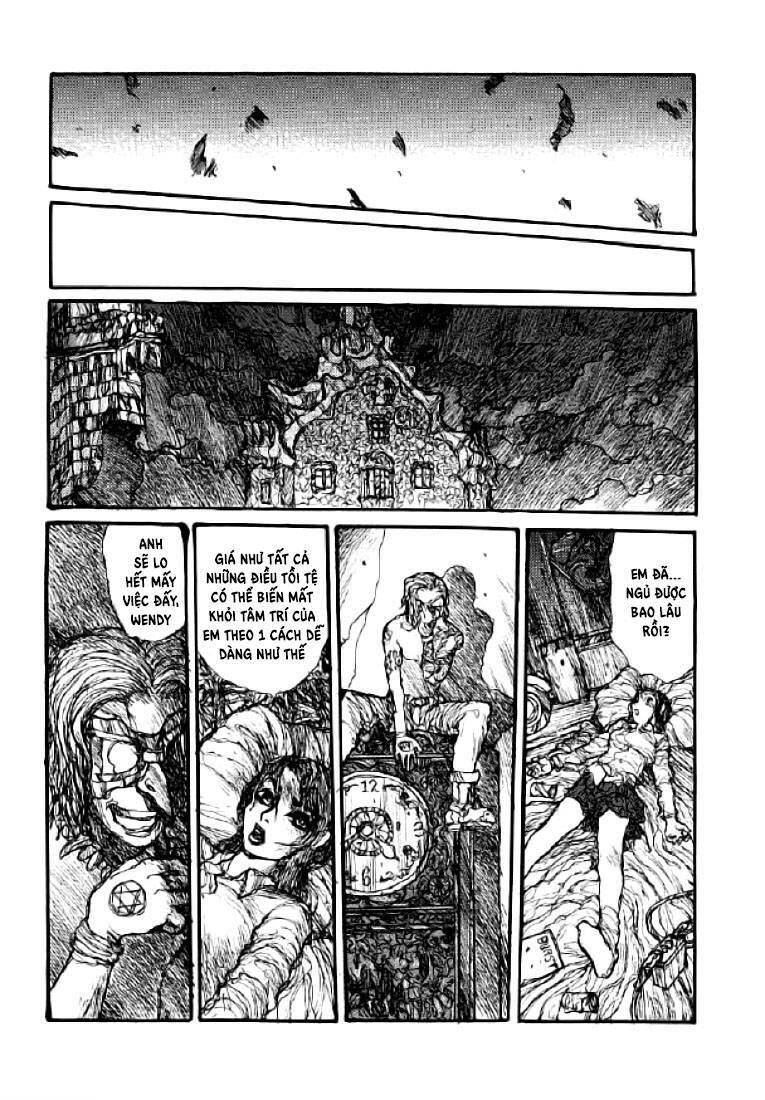 Wendy Chapter 9 - 15