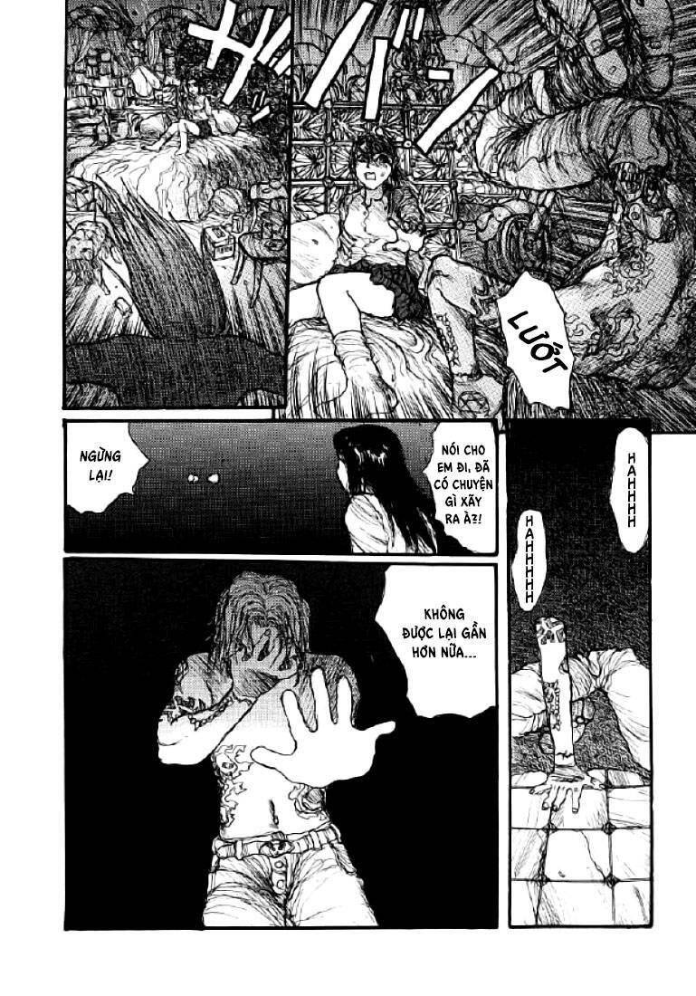 Wendy Chapter 9 - 18