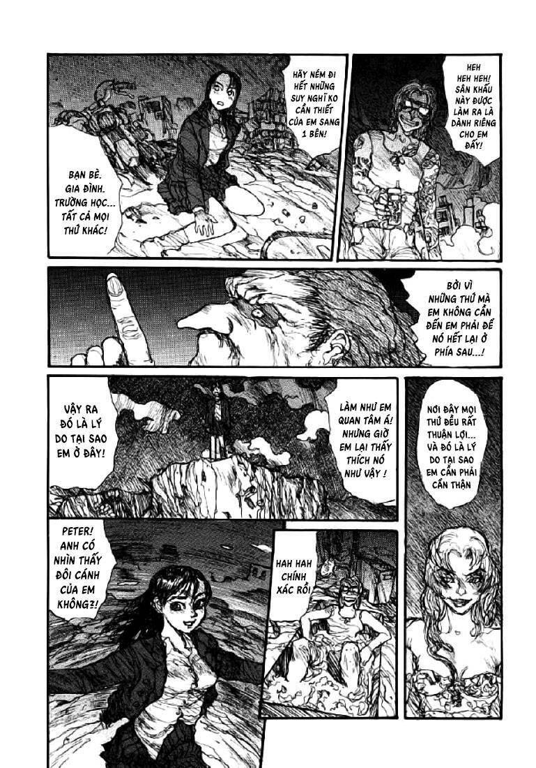 Wendy Chapter 9 - 10