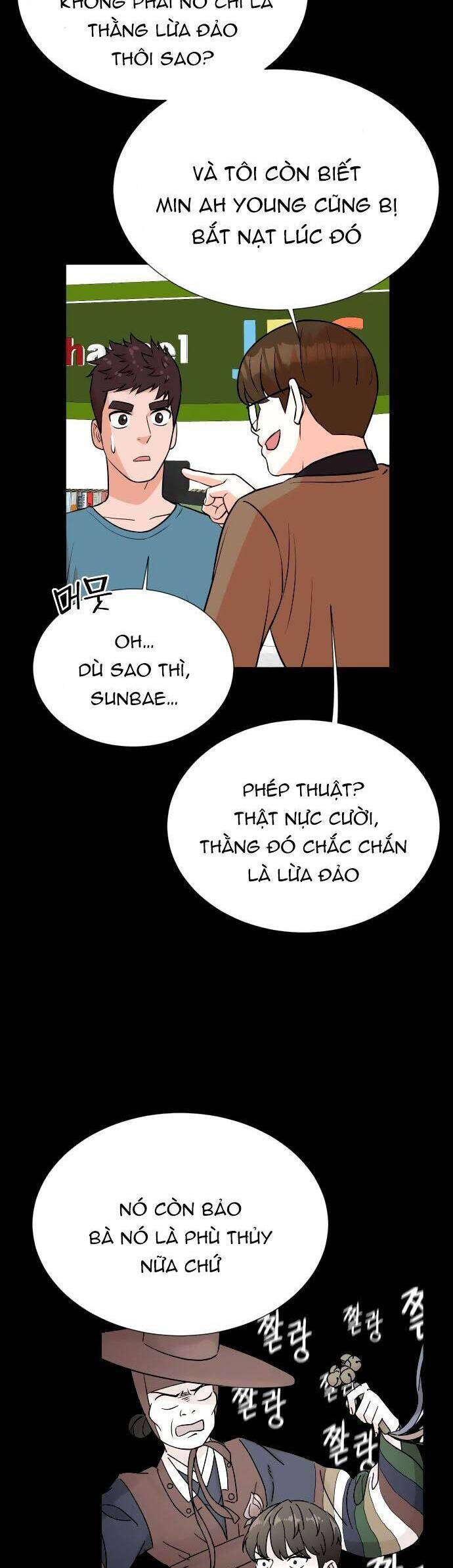 Cuộc Sống Thứ Hai Của Nhà Sản Xuất Chapter 19 - 19