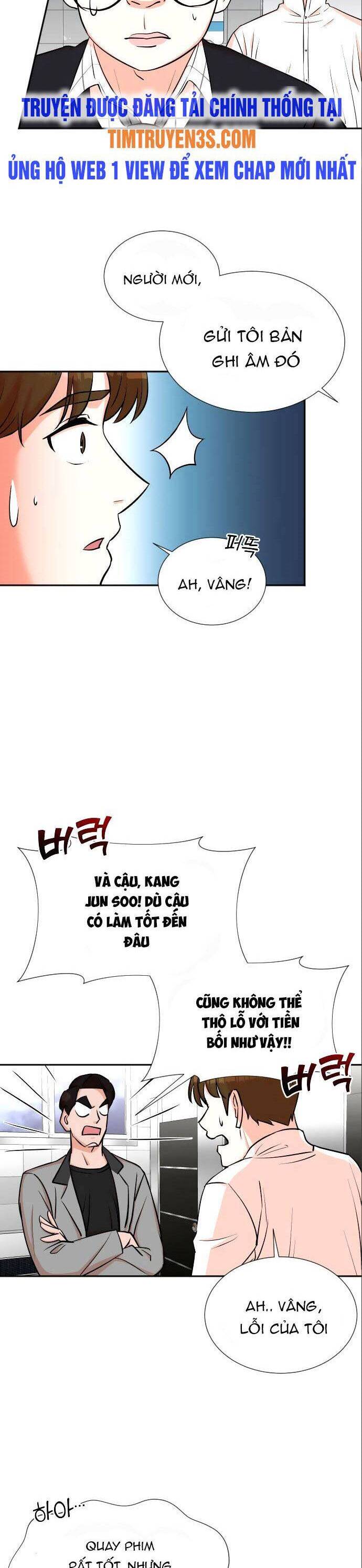 Cuộc Sống Thứ Hai Của Nhà Sản Xuất Chapter 20 - 3