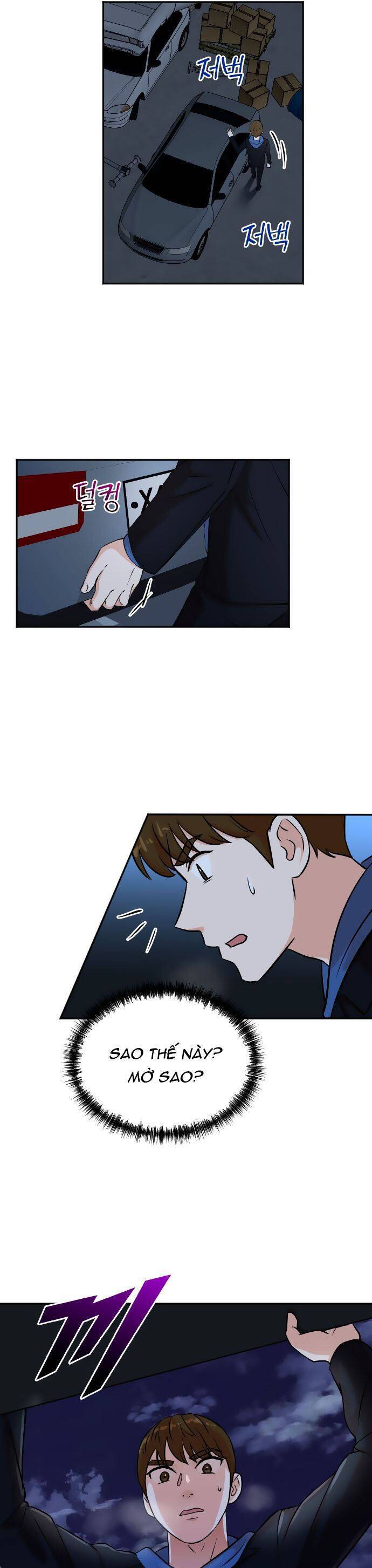 Cuộc Sống Thứ Hai Của Nhà Sản Xuất Chapter 23 - 17