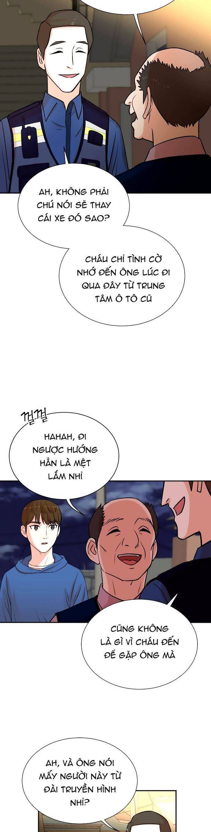 Cuộc Sống Thứ Hai Của Nhà Sản Xuất Chapter 23 - 3