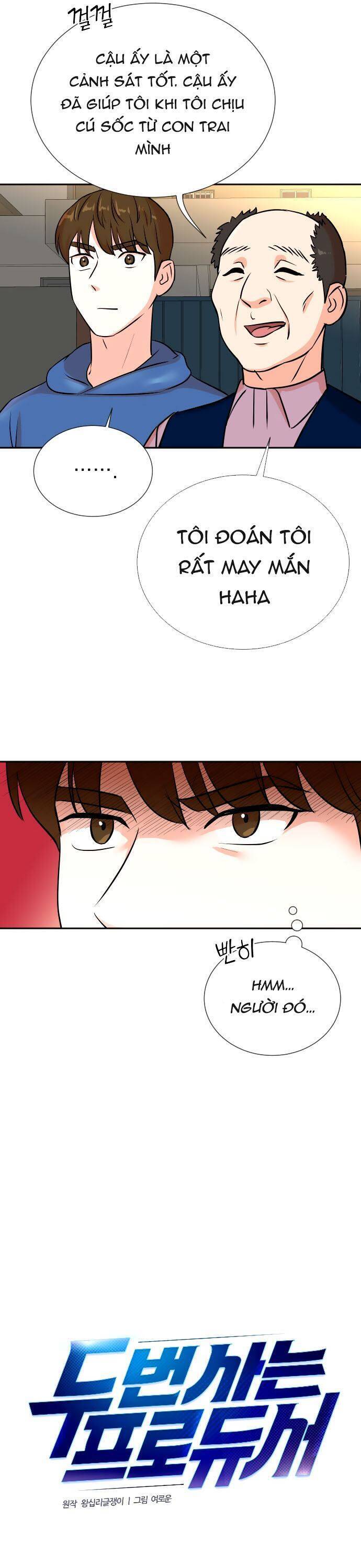 Cuộc Sống Thứ Hai Của Nhà Sản Xuất Chapter 23 - 8