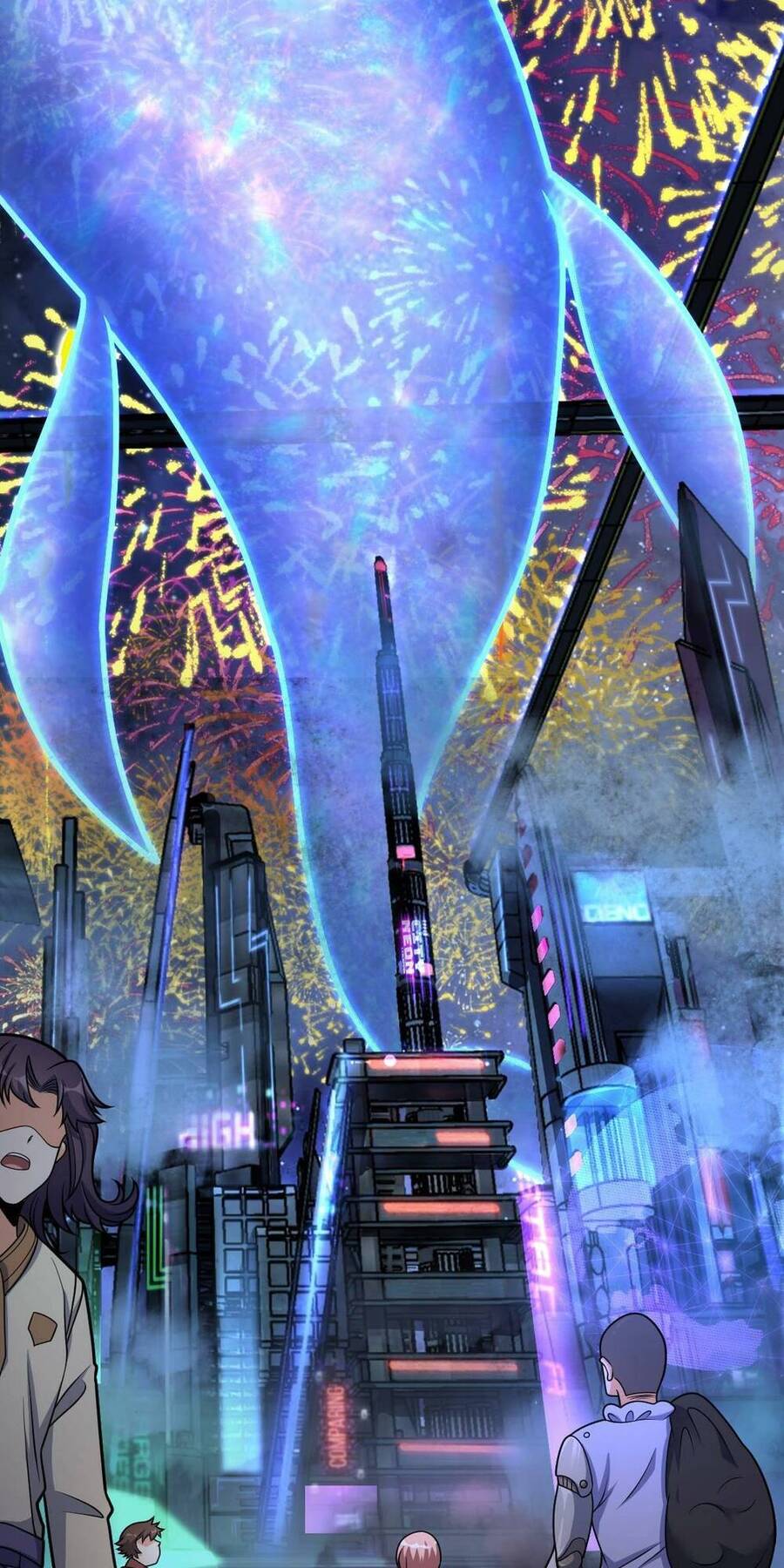 Mệnh Danh Thuật Của Bóng Tối Chapter 29 - 12