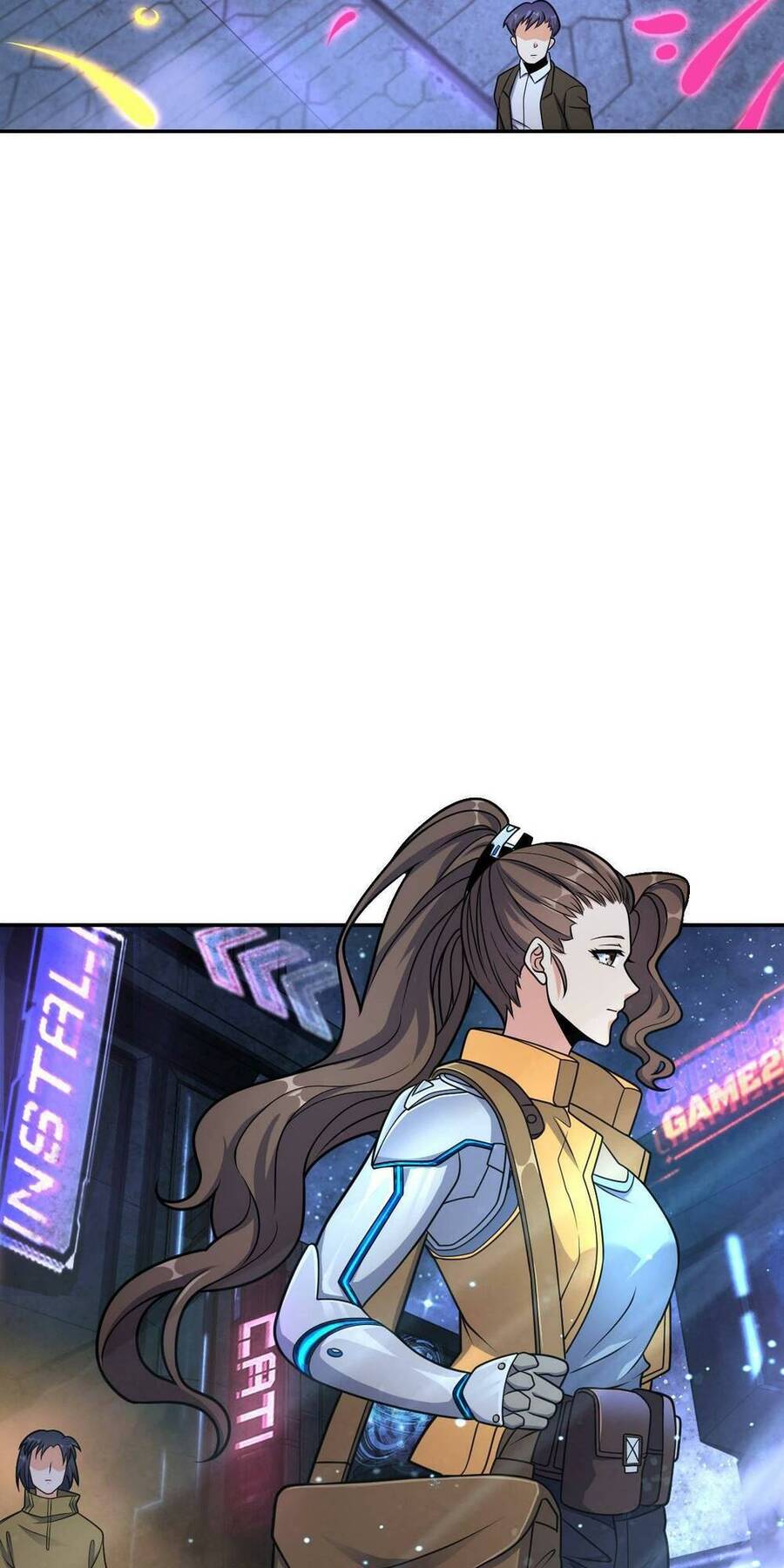 Mệnh Danh Thuật Của Bóng Tối Chapter 29 - 14