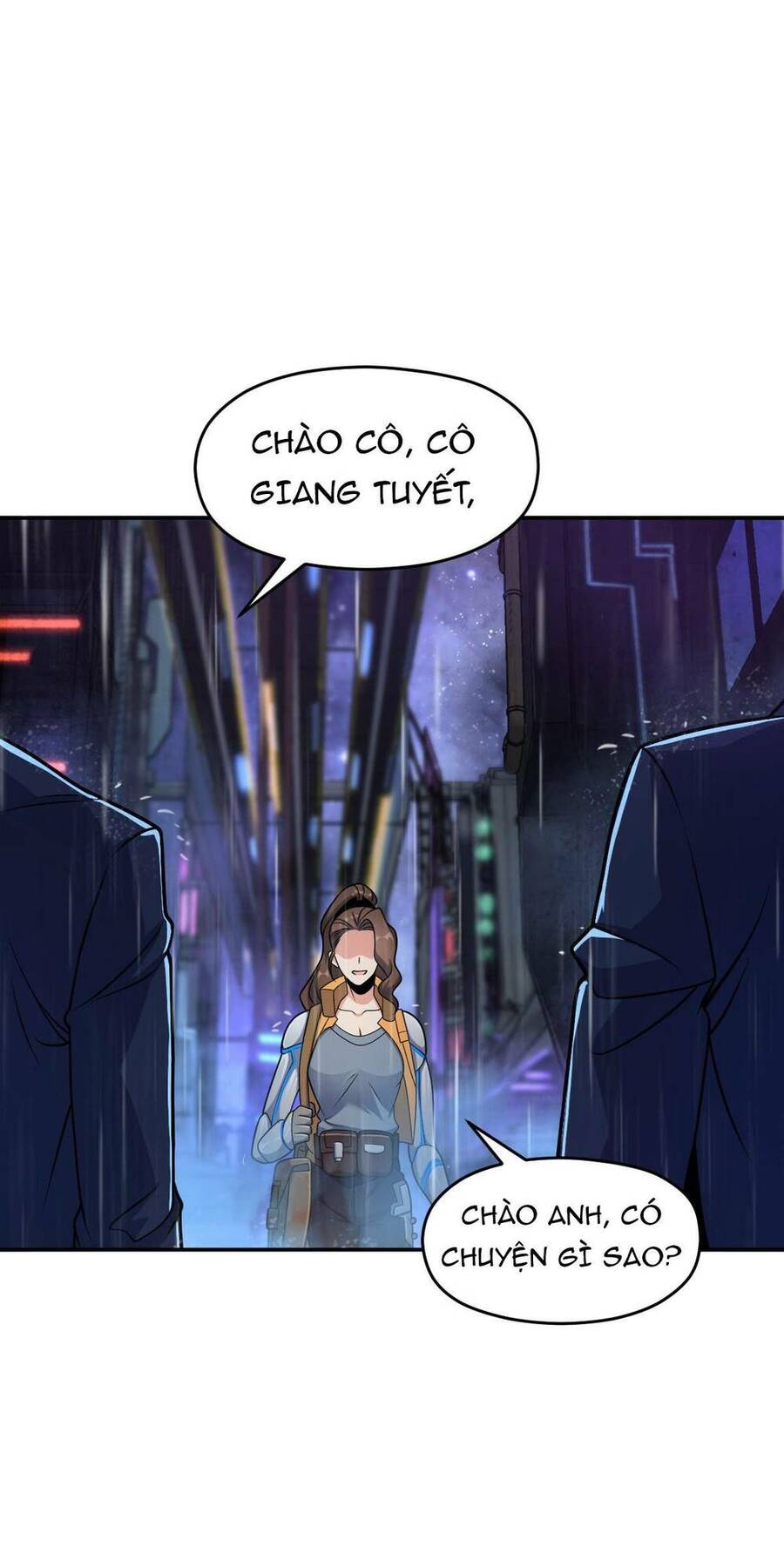 Mệnh Danh Thuật Của Bóng Tối Chapter 29 - 18