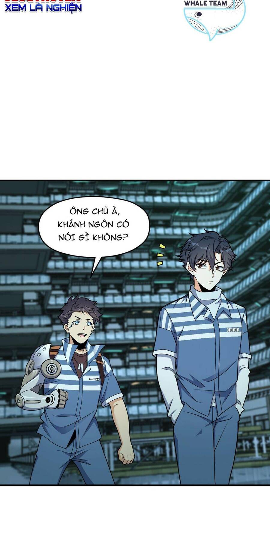 Mệnh Danh Thuật Của Bóng Tối Chapter 29 - 3